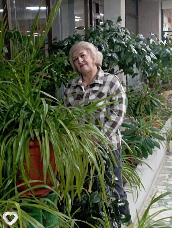 Татьяна, 61, Саранске — анкета №95651