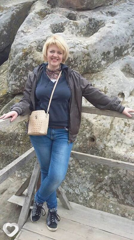 Светлана, 54, Львове — анкета №95654