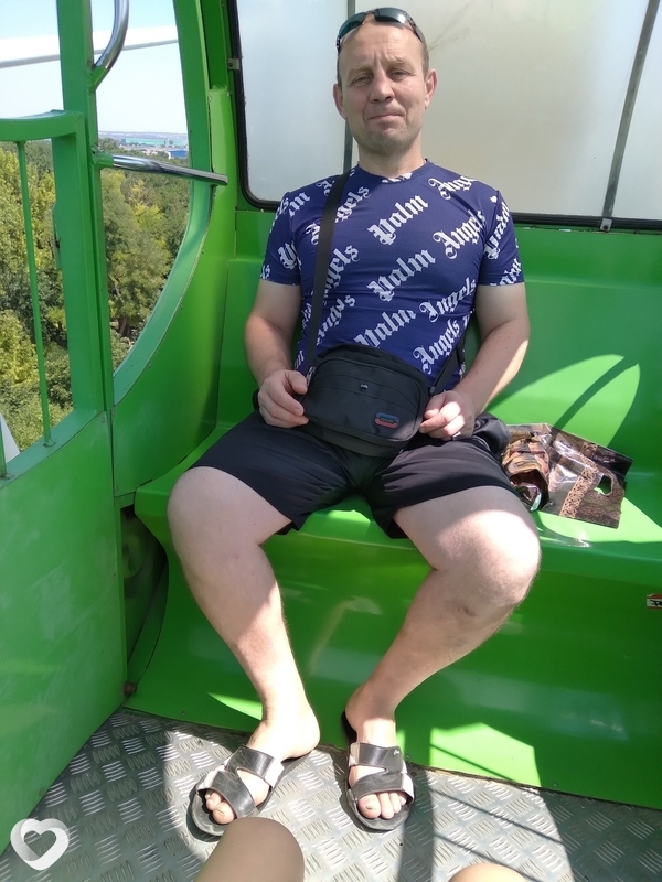 Александр, 45, Таганроге — анкета №95667