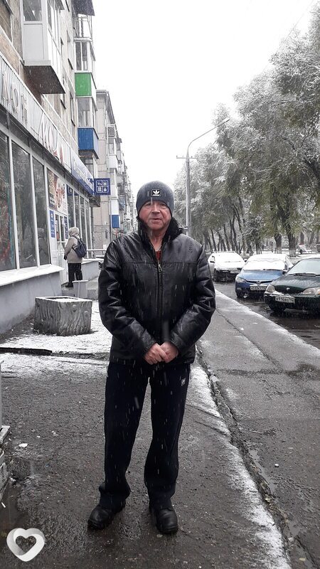 Юрий, 65, Новокузнецке — анкета №95558