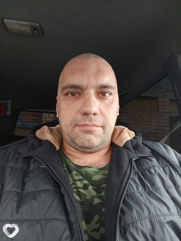 Сергей, 47, Красноярске — анкета №95563