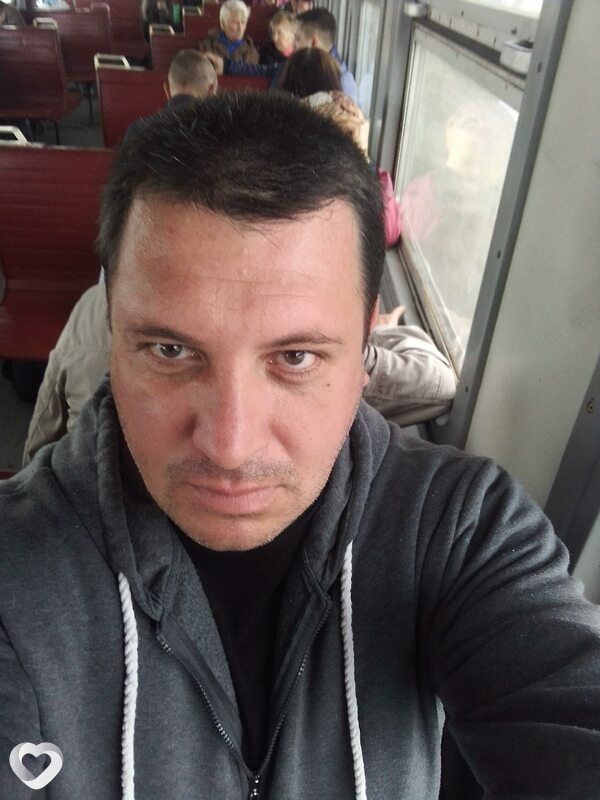 Дима, 46, Запорожье — анкета №95566