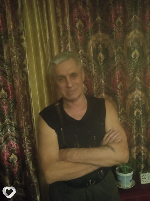 Леня, 67, Омске — анкета №95626