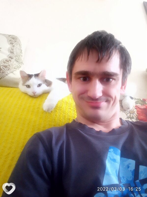 Костя, 42, Кинеле — анкета №95628