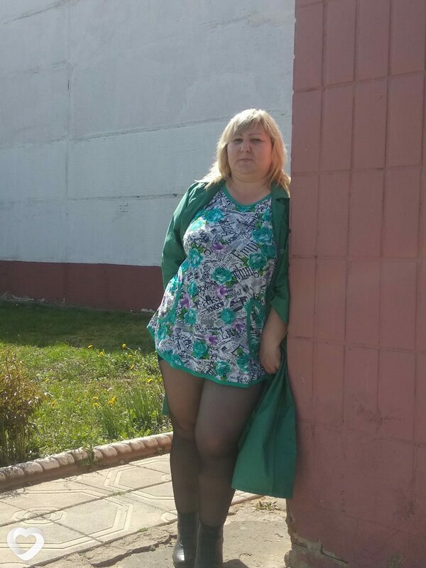 Татьяна, 49, Могилев — анкета №95638