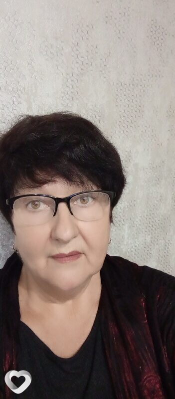 Любовь, 67, Омске — анкета №95645