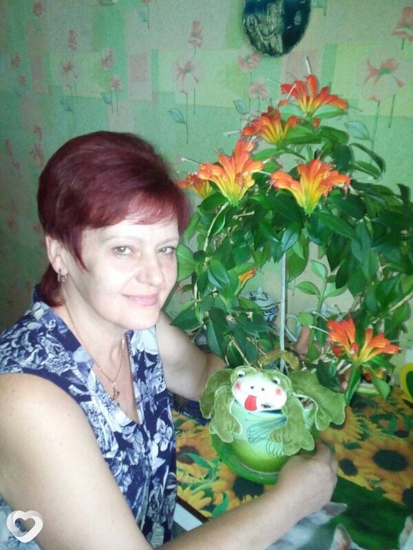 Лена, 63, Минске — анкета №95679