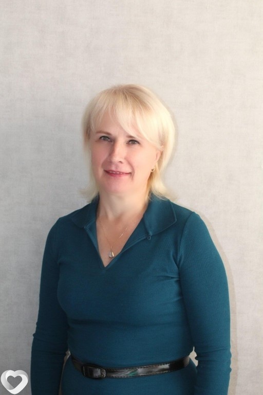 Вера, 58, Минске — анкета №95685