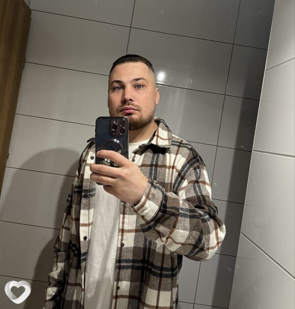 Максим, 35, Познань — анкета №95686