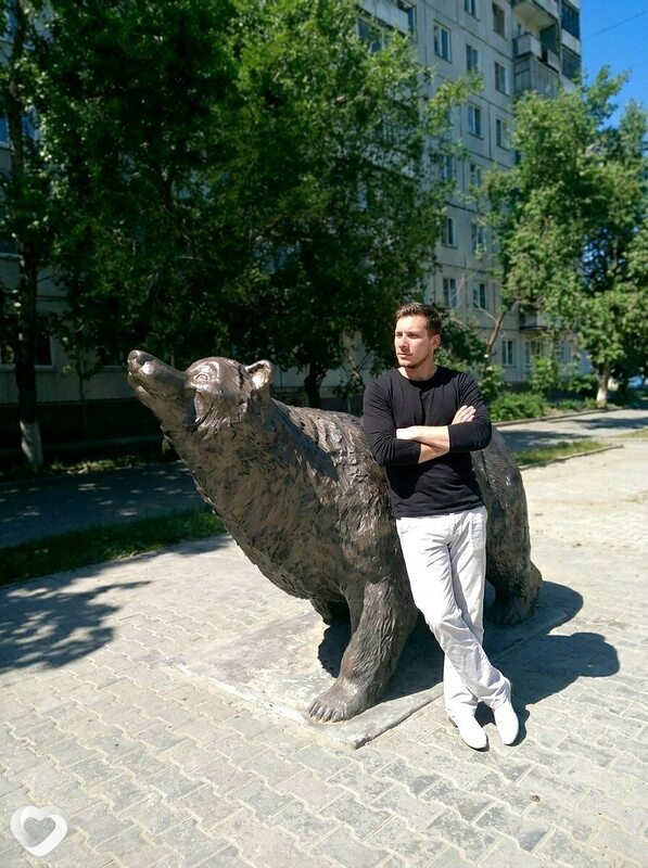 Евгений, 28, Дзержинске — анкета №95691