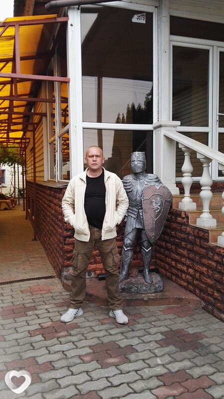 Андрей, 47, Могилев — анкета №95695