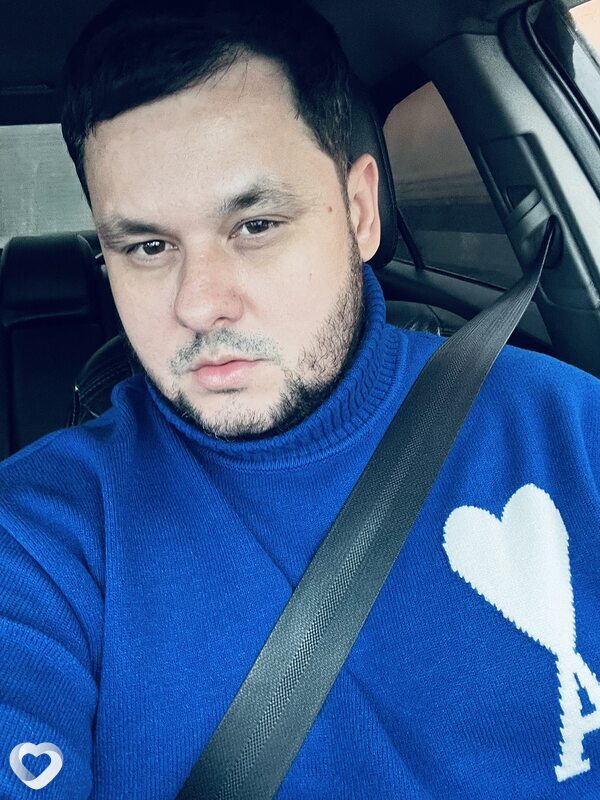 Владимир, 38, Новосибирске — анкета №95704