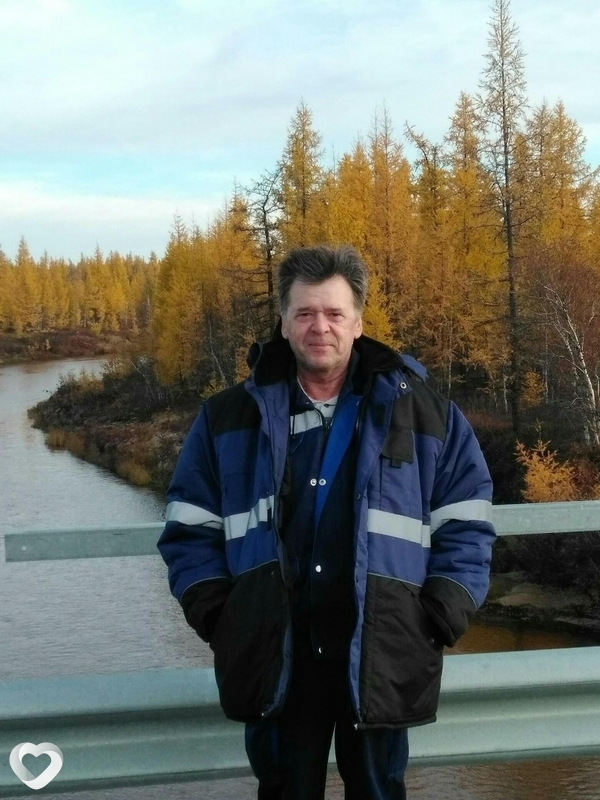 Владимир, 56, Новокуйбышевске — анкета №95708