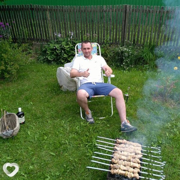 Сергей, 38, Осиповичах — анкета №95710