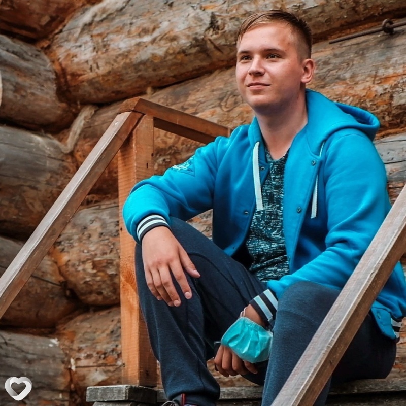 Александр, 27, Новосибирске — анкета №95711