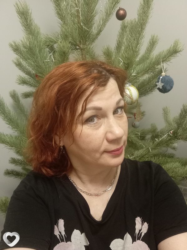 Елена, 55, Омске — анкета №95721