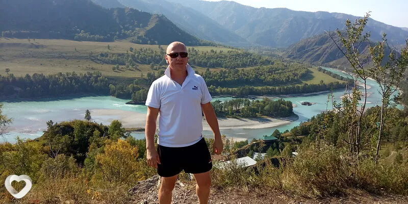 Артемий, 40, Барнауле — анкета №95723