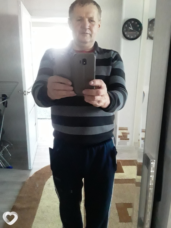 Александр, 56, Тюмени — анкета №95776