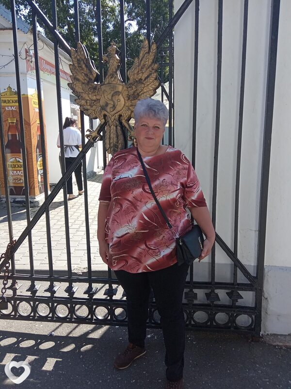 Ирина, 55, Витебске — анкета №95781