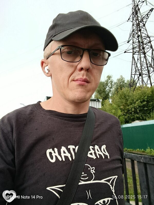 Денис, 32, Барнауле — анкета №95791