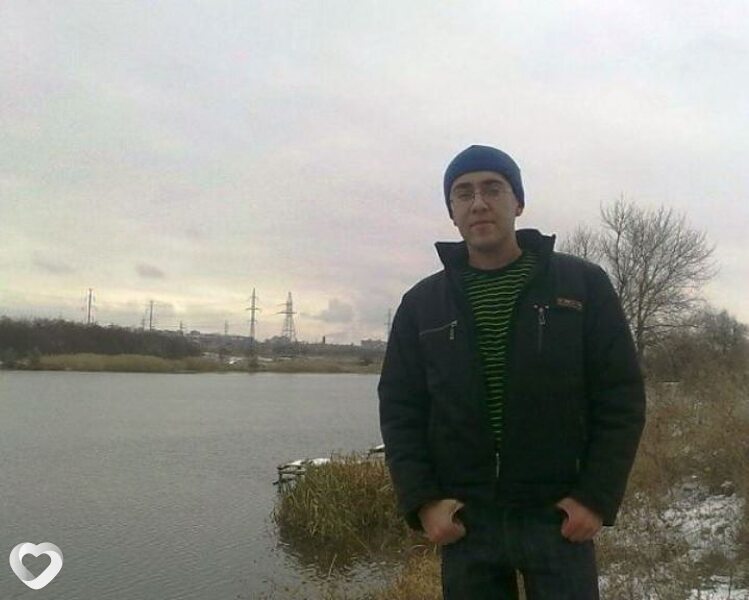 Алексей, 44, Горловке — анкета №95792