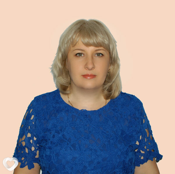 Светлана, 55, Краснодоне — анкета №95798