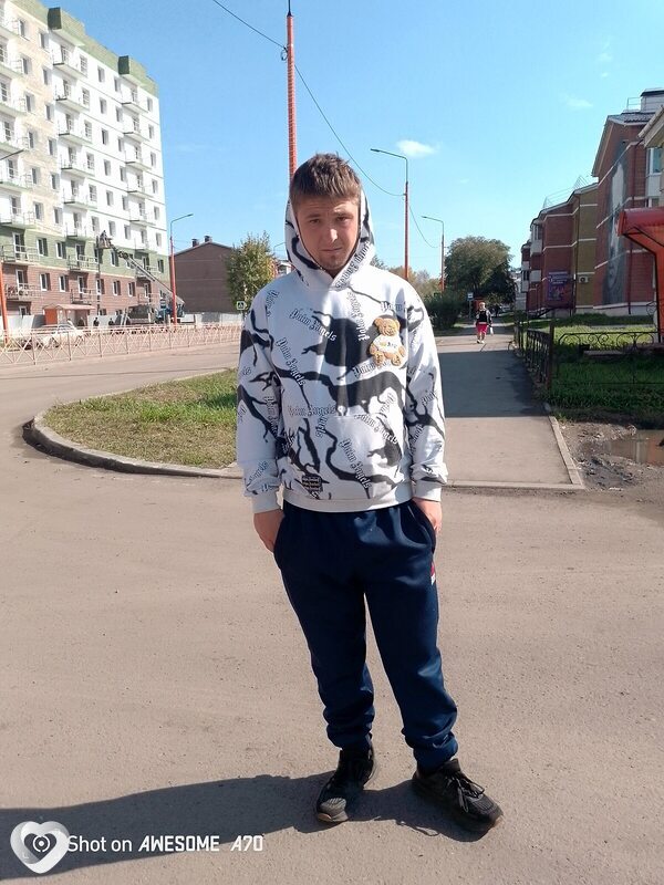 Максим, 30, Иркутске — анкета №95728