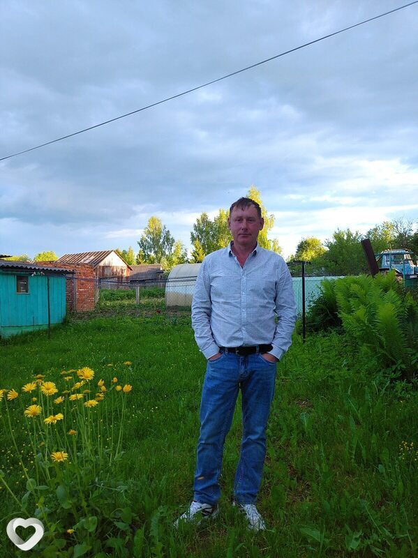 Сергей, 53, Смоленске — анкета №95738