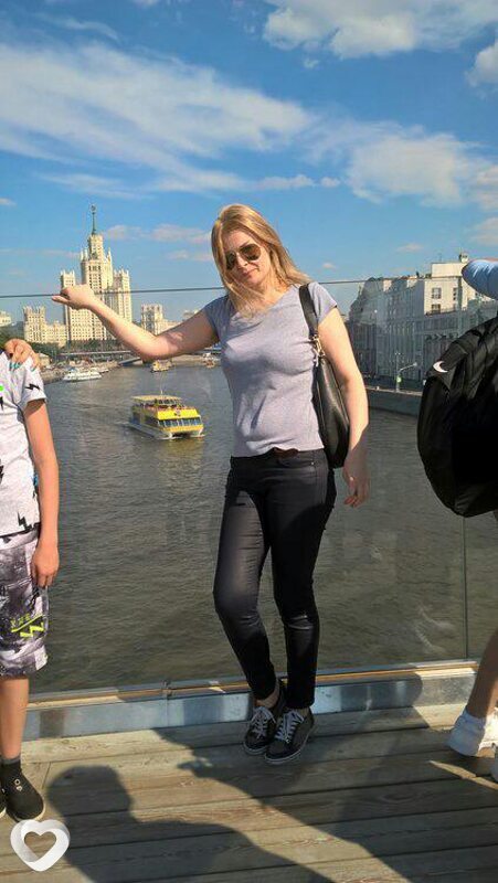 Катринка, 45, Москве — анкета №95742