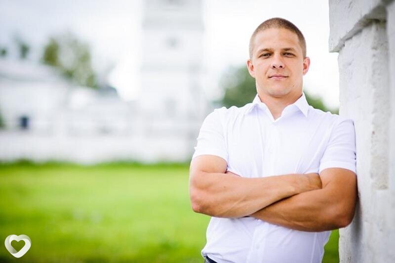 Александр, 36, Бресте — анкета №96547