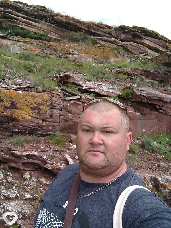 Эдуард, 41, Кемерове — анкета №96552