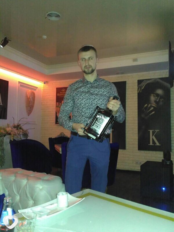 Дмитрий, 38, Минске — анкета №96556