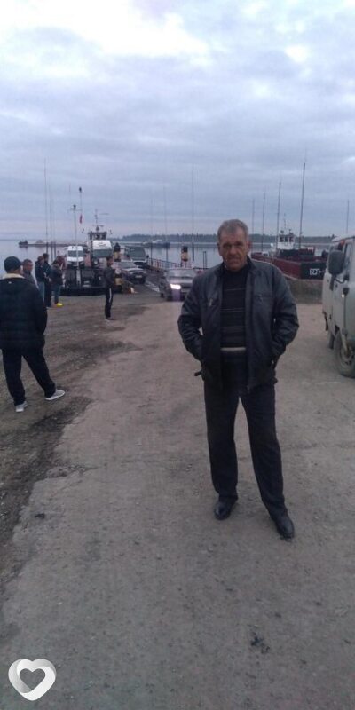 Анатолий, 56, Красноярске — анкета №96566