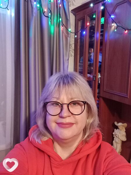 Виктория, 53, Одессе — анкета №96569