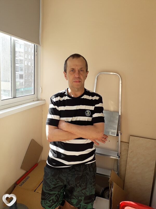 Игорь, 51, Барнауле — анкета №96006