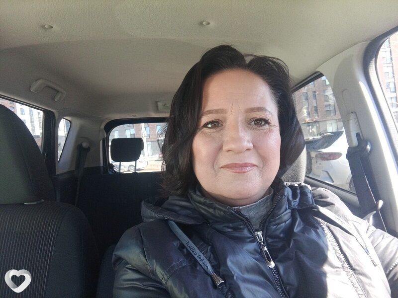 Елена, 45, Иркутске — анкета №96009