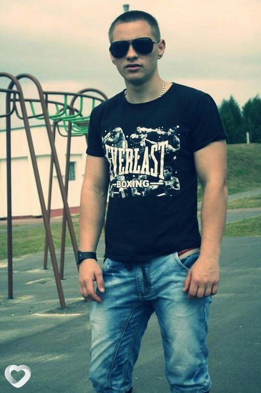 Станислав, 29, Харькове — анкета №95939