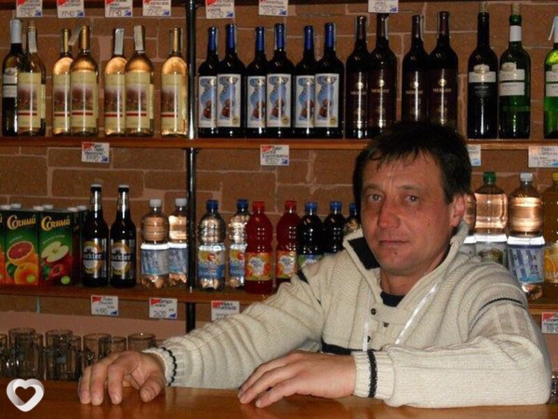 Игорь, 56, Осиповичах — анкета №95943