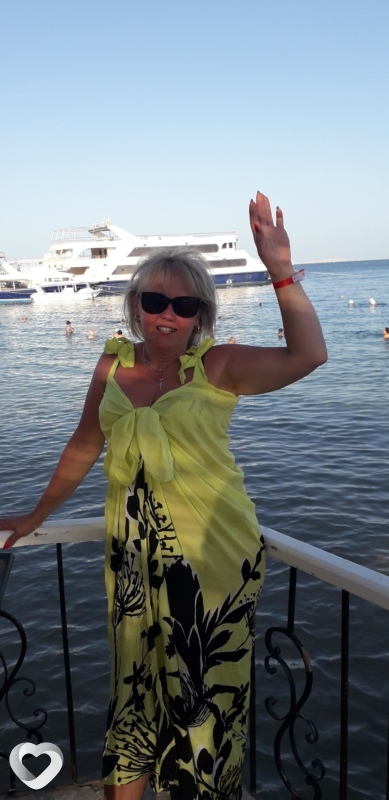 Инна, 57, Гомеле — анкета №95947