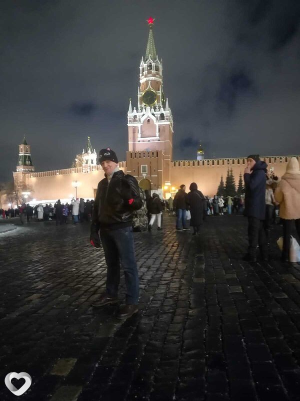Сергей, 51, Санкт-Петербурге — анкета №95826