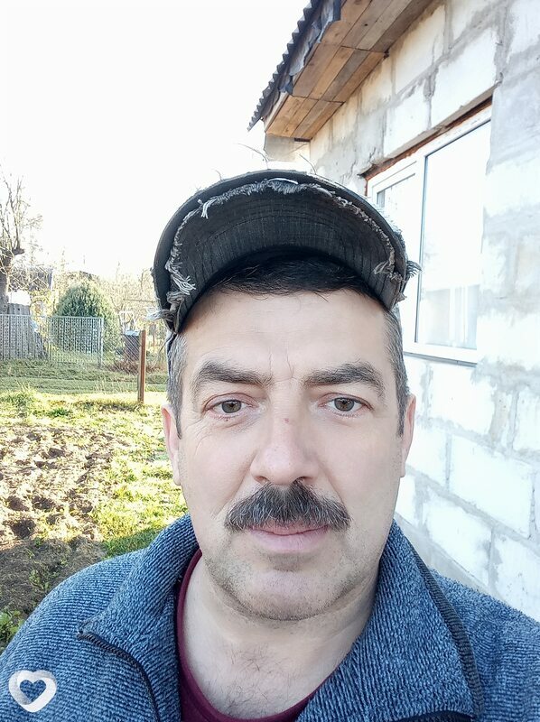 Анатолий, 55, Барановичах — анкета №95830