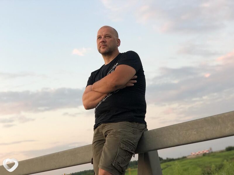 Клим, 45, Одинцове — анкета №95832