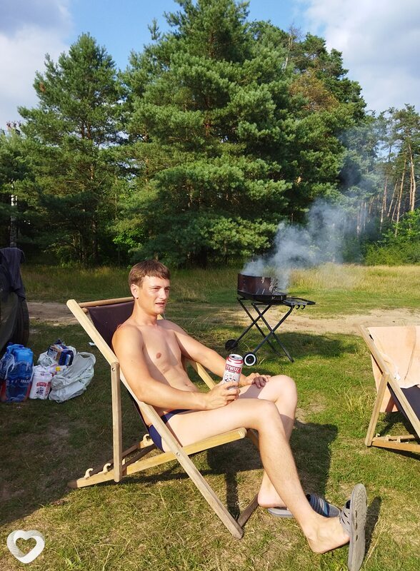 Женя, 36, Солигорске — анкета №95835