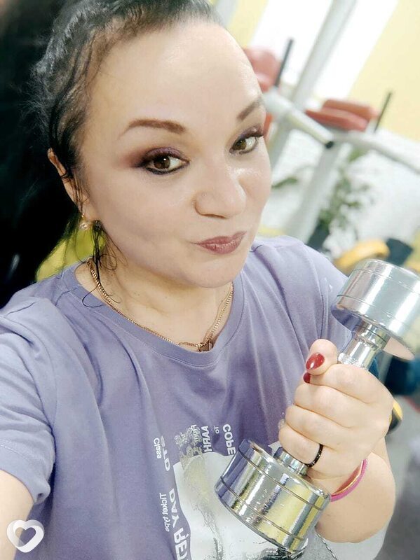 Карина, 48, Симферополе — анкета №95843