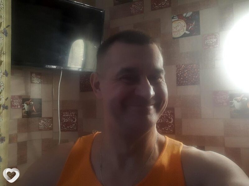 Юрий, 52, Витебске — анкета №95844