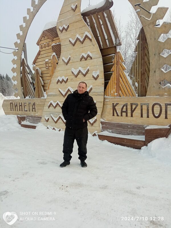 Сергей, 47, Архангельске — анкета №95812