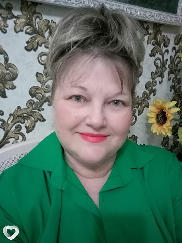 Любовь Рожкова, 64, Мичуринске — анкета №95823