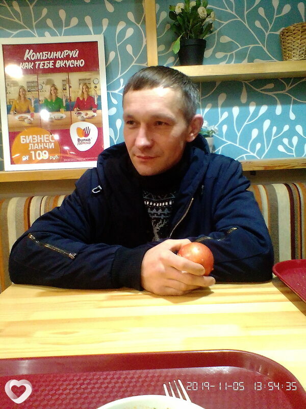 Максим, 46, Новокузнецке — анкета №95824