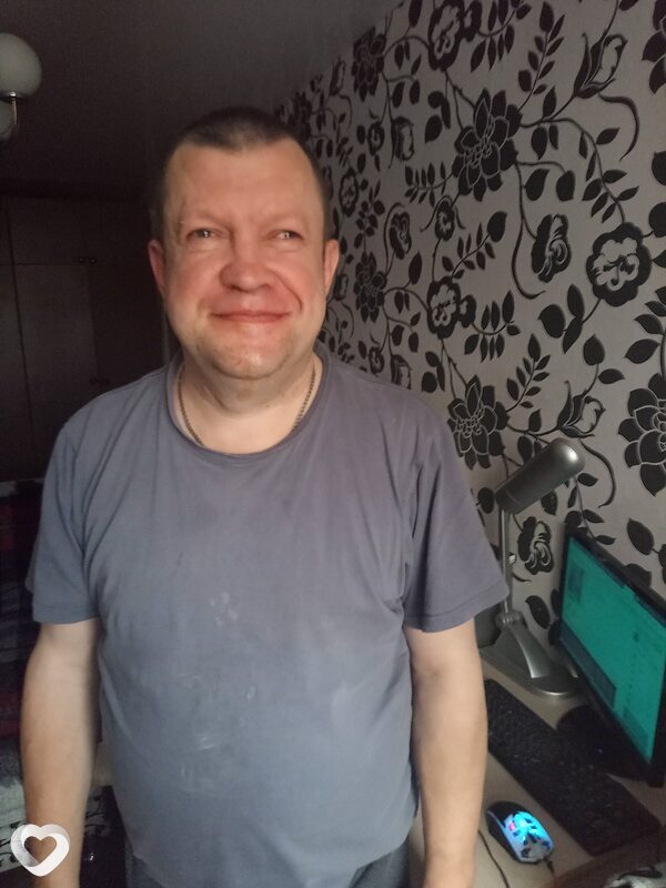 Дмитрий, 49, Москве — анкета №95851