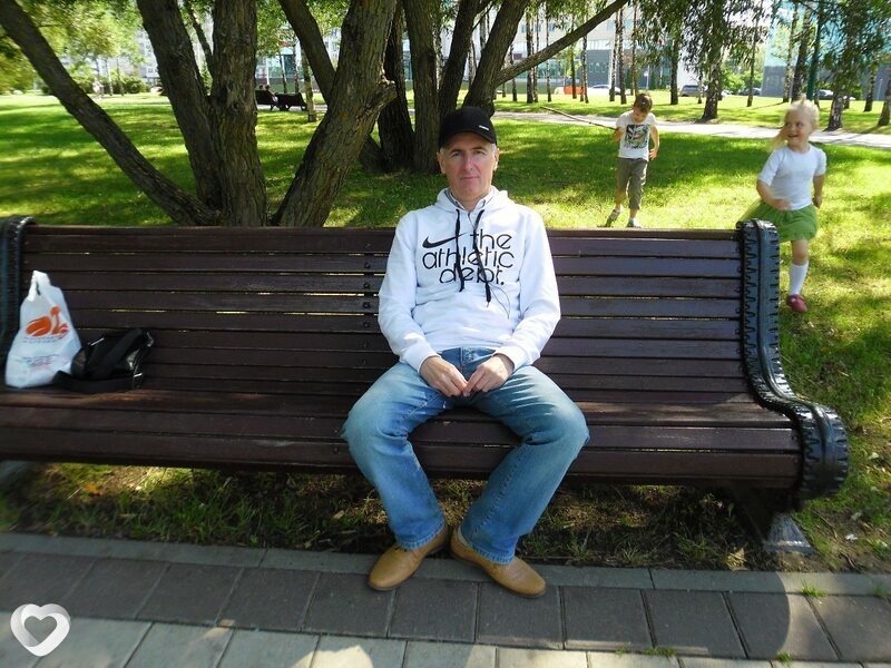 Георгий, 61, Минске — анкета №95856